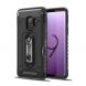 Защитный чехол UniCase Combo Hybrid для Samsung Galaxy S9+ (G965) - Black. Фото 1 из 5