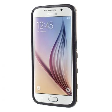 Защитный чехол UniCase Hybrid для Samsung Galaxy S6 (G920) - Gold