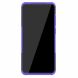 Защитный чехол UniCase Hybrid X для Samsung Galaxy S20 Plus (G985) - Purple. Фото 4 из 10