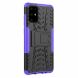 Защитный чехол UniCase Hybrid X для Samsung Galaxy S20 Plus (G985) - Purple. Фото 8 из 10
