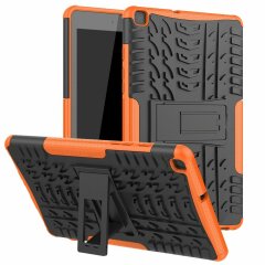 Защитный чехол UniCase Hybrid X для Samsung Galaxy Tab A 8.0 2019 (T290/295) - Orange