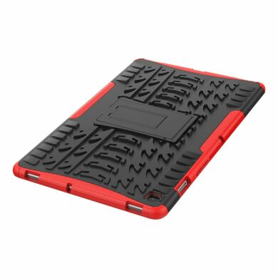Защитный чехол UniCase Combo для Samsung Galaxy Tab S5e 10.5 (T720/725) - Red