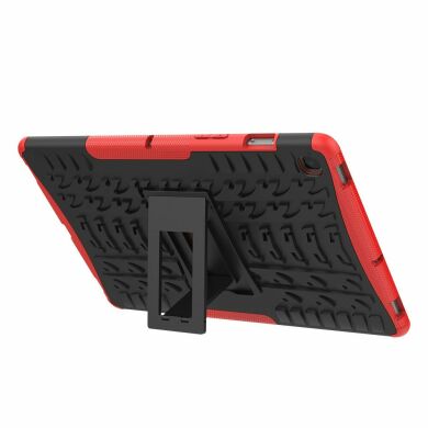 Защитный чехол UniCase Combo для Samsung Galaxy Tab S5e 10.5 (T720/725) - Red
