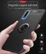Защитный чехол UniCase Magnetic Ring для Samsung Galaxy A50 (A505) / A30s (A307) / A50s (A507) - Black Blue. Фото 5 из 11