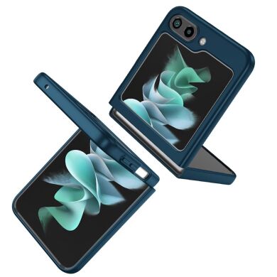 Защитный чехол UniCase Magnetic Ring (FF) для Samsung Galaxy Flip 5 - Dark Blue