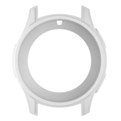 Защитный чехол UniCase Silicone Cover для Samsung Galaxy Watch 46mm / Gear S3 - White