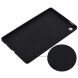 Защитный чехол Deexe Silicone Shell для Samsung Galaxy Tab A7 Lite (T220/T225) - Black. Фото 6 из 12
