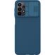 Защитный чехол NILLKIN CamShield Case для Samsung Galaxy A23 (A235) - Blue. Фото 2 из 14