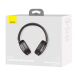 Беспроводные наушники Baseus Encok Wireless Headphone D02 Pro (NGTD010301) - Black. Фото 8 из 28