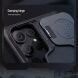 Защитный чехол NILLKIN CamShield Armor Prop Magnetic Case для Samsung Galaxy S24 Ultra - Green. Фото 9 из 19