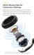 Беспроводные наушники Baseus Encok Wireless Headphone D02 Pro (NGTD010301) - Black. Фото 10 из 28