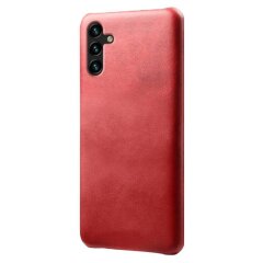Захисний чохол Deexe Leather Back Cover для Samsung Galaxy A54 (A546) - Red