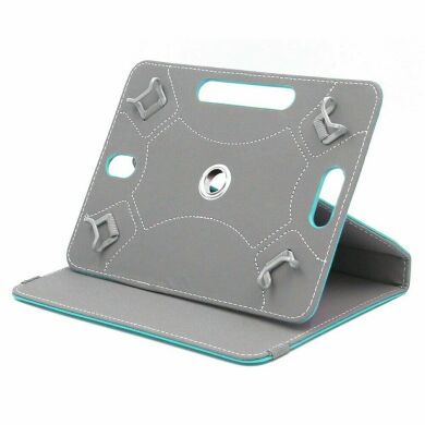 Универсальный чехол ENKAY Rotation для планшетов с диагональю 7 дюймов - Baby Blue