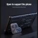 Защитный чехол NILLKIN CamShield Armor Prop Magnetic Case для Samsung Galaxy S24 Ultra - Black. Фото 8 из 19