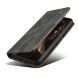 Защитный чехол UniCase Leather Wallet для Samsung Galaxy A23 (A235) - Green. Фото 4 из 10