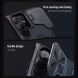 Защитный чехол NILLKIN CamShield Armor Prop Magnetic Case для Samsung Galaxy S24 Ultra - Black. Фото 7 из 19