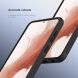 Комплект защитных пленок (2 шт) NILLKIN Impact Resistant Curved Film для Samsung Galaxy S23 Plus (S916) - Black. Фото 14 из 18