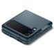 Защитный чехол Spigen (SGP) Thin Fit (FF) для Samsung Galaxy Flip 3 - Shiny Green. Фото 5 из 27