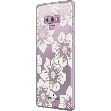 Захисний чохол Kate Spade NY Protective Hardshell для Samsung Galaxy Note 9 (N960) - Hollyhock Floral