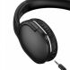 Беспроводные наушники Baseus Encok Wireless Headphone D02 Pro (NGTD010301) - Black. Фото 4 из 28