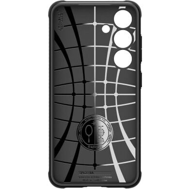 Защитный чехол Spigen (SGP) Rugged Armor для Samsung Galaxy S24 (S921) - Matte Black