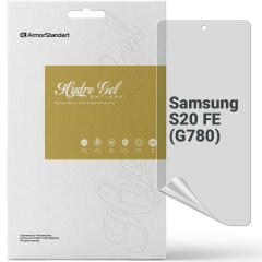 Захисна плівка на екран ArmorStandart Anti-spy для Samsung Galaxy S20 FE (G780)