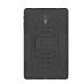 Защитный чехол UniCase Hybrid X для Samsung Galaxy Tab A 10.5 (T590.595) - Black. Фото 1 из 6