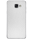 Кожаная наклейка Glueskin White Pearl для Samsung Galaxy A5 (2016). Фото 1 из 2