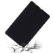 Защитный чехол Deexe Silicone Shell для Samsung Galaxy Tab A7 Lite (T220/T225) - Black. Фото 5 из 12