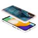Защитный чехол Deexe Marble Style для Samsung Galaxy A54 (A546) - Green. Фото 3 из 8