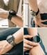 Комплект чохлів (2шт) RINGKE Slim Case для Samsung Galaxy Watch 6 Classic (43mm) - Clear / Black
