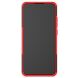Защитный чехол UniCase Hybrid X для Samsung Galaxy A02s (A025) - Red. Фото 4 из 10