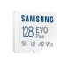Карта пам’яті MicroSDXC Samsung 128GB EVO Plus C10 UHS-I + адаптер (MB-MC128KA/EU)