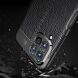 Защитный чехол Deexe Leather Cover для Samsung Galaxy M33 (M336) - Black. Фото 7 из 8