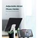 Универсальная подставка Desk Phone Holder для смартфонов и планшетов - Black. Фото 2 из 16