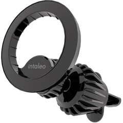 Автомобильный держатель Intaleo CM06GG 20xN52 MagSafe - Black