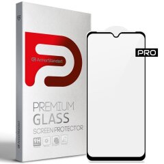 Защитное стекло ArmorStandart Pro 5D для Samsung Galaxy A33 (A336) - Black