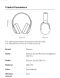 Беспроводные наушники Baseus Encok Wireless Headphone D02 Pro (NGTD010301) - Black. Фото 26 из 28