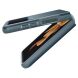 Защитный чехол Spigen (SGP) Thin Fit (FF) для Samsung Galaxy Flip 3 - Shiny Green. Фото 12 из 27