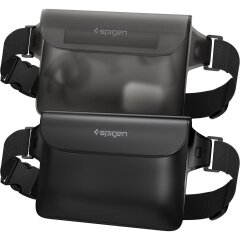 Комплект сумкок Spigen (SGP) A620 WaterProof Waist Bag - Black