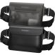 Комплект сумкок Spigen (SGP) A620 WaterProof Waist Bag - Black. Фото 1 из 7