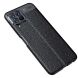 Захисний чохол Deexe Leather Cover для Samsung Galaxy M33 (M336) - Black