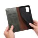 Защитный чехол UniCase Leather Wallet для Samsung Galaxy A23 (A235) - Green. Фото 10 из 10