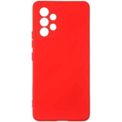 Защитный чехол ArmorStandart ICON Case для Samsung Galaxy A53 (A536) - Red