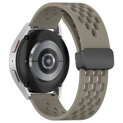 Ремінець Deexe Astra Strap для годинників з шириною кріплення 20мм - Space Grey