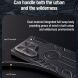 Защитный чехол NILLKIN CamShield Armor Prop Magnetic Case для Samsung Galaxy S24 Ultra - Black. Фото 10 из 19