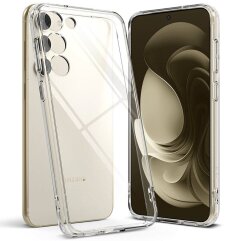 Захисний чохол RINGKE Fusion для Samsung Galaxy S23 Plus (S916) - Clear