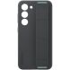 Защитный чехол Silicone Grip Case для Samsung Galaxy S23 (S911) EF-GS911TBEGRU - Black. Фото 3 из 4