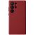 Кожаный чехол MELKCO Classic Case для Samsung Galaxy S24 Ultra (S928) - Red