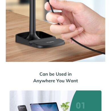 Универсальная подставка Desk Phone Holder для смартфонов и планшетов - White